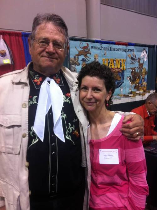 Hank the Cowdog~John R. Erickson~